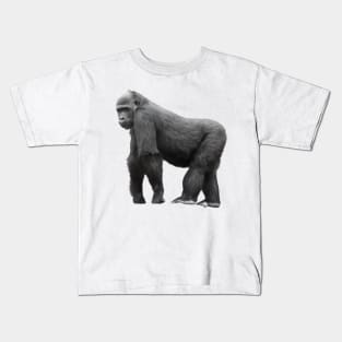 Strong Gorilla Kids T-Shirt